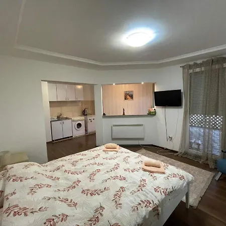 Apartment Zen Studio Apartman