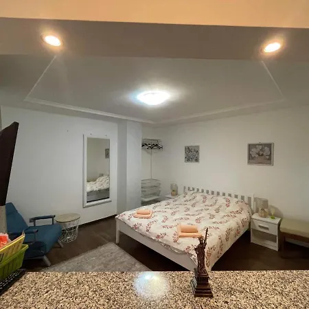 Zen Studio Apartman