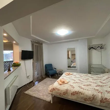 Zen Studio Apartman * Bihac