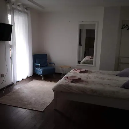 Lägenhet Zen Studio Apartman